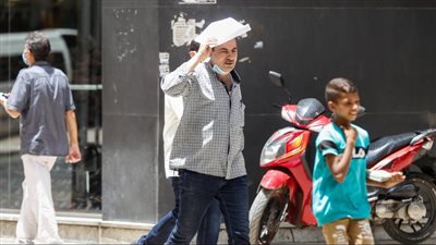 الأرصاد تكشف موعد ذروة الموجة الحارة (فيديو)