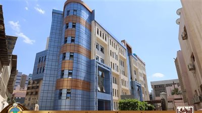 تشغيل مستشفى جراحات جامعة طنطا الجديد تجريبيًا يونيو المقبل (صور)