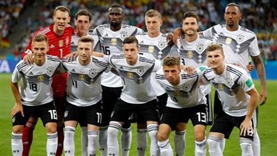 تعرف على مواعيد منتخب ألمانيا في دوري الأمم الأوروبية