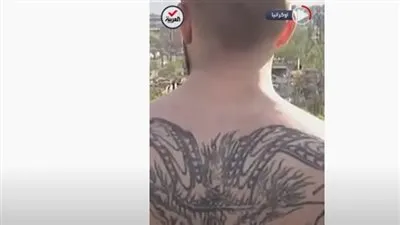 شاهد.. ماذا وجدت روسيا على أجساد مقاتلي كتيبة 