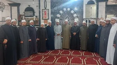 قوافل دعوية مشتركة بين الأزهر والأوقاف بمساجد الإسكندرية 