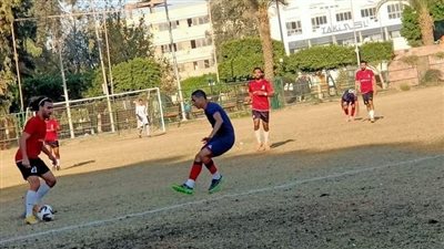 مواجهات قوية بالجولة الاخيره لأندية القاهرة بدورى القسم الثالث