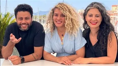  أحمد فوزي صالح يشارك بـمشروع 