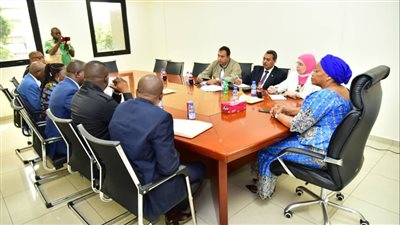 وفد يزور الكونغو لنقل الخبرة المصرية فى مجال الإدارة المتكاملة للمياه 