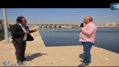 مدير ري دمياط يكشف تفاصيل تجديد سد المحافظة 