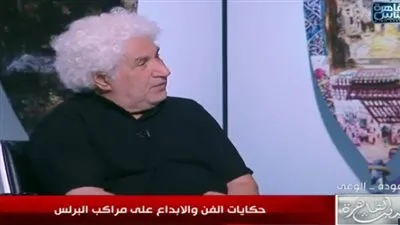 فنان تشكيلي: نرسم 40 مركب في العام بالبرلس وينضم لنا فنانون من الصين وأوروبا