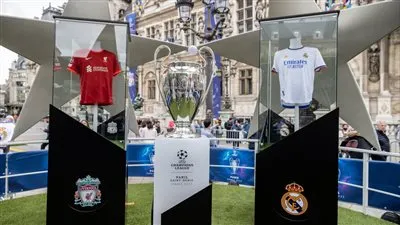 ثبت الآن || تردد القنوات المفتوحة الناقلة لمباراة ريال مدريد وليفربول في نهائي دوري الأبطال