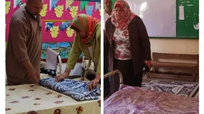 22 استراحة جاهزة لاستضافة المشاركين في أعمال امتحانات الدبلومات بالمنوفية