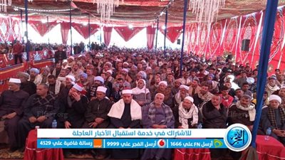 الأمن ينجح في إنهاء خصومة ثأرية بين أبناء عمومة بسوهاج