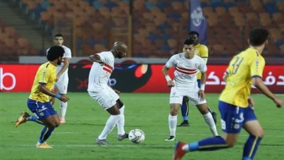 تشكيل الزمالك المتوقع ضد الداخلية في كأس مصر