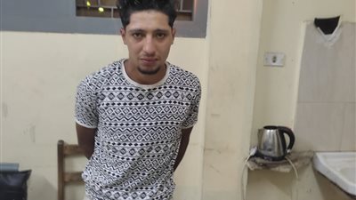 ضبط عاطل أثناء سرقة دراجات نارية من أمام مستشفى جامعة طنطا