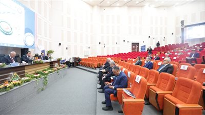 وزير التعليم العالي يرأس اجتماع المجلس الأعلى للجامعات بمقر جامعة بنها بالعبور