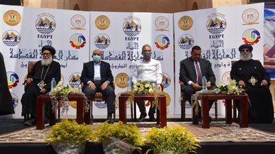 وزير السياحة والآثار: 24 مليون جنيه قدمتها الوزارة لتطوير مسار العائلة المقدسة في البحيرة 