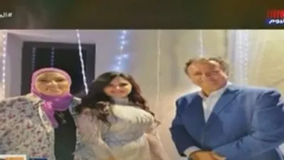 بعد هروبها من حفل زفافها.. إعلامية: 