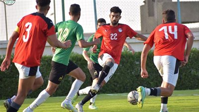 منتخب 2003 يفوز على دجلة بهدف نظيف وديا