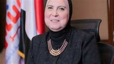 وزيرة التجارة: عرض منتجات معرض 