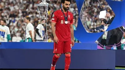 رد فعل مفاجئ من اتحاد الكرة بعد خسارة محمد صلاح لدوري أبطال أوروبا
