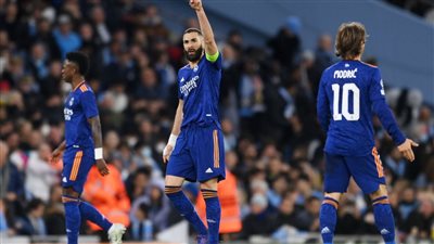 أرقام بنزيما مع ريال مدريد بعد التتويج بدوري أبطال أوروبا