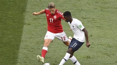 مبابي ضد إريكسن... موعد مباراة فرنسا والدنمارك في دوري الأمم الأوروبية