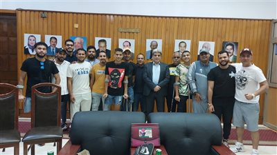 اللجنة الباراليمبية تنهي إجراءات تسجيل لاعبي منتخب كرة القدم للساق الواحدة المشارك في البطولة الدولية ببولندا 