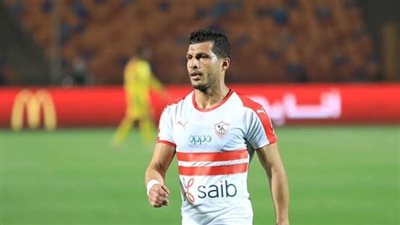 طارق حامد يحسم موقفة من التجديد مع الزمالك