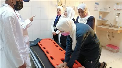 صحة الشرقية: استمرار أعمال التدريب المكثف للفرق الطبية داخل المستشفيات 