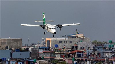 نيبال تعلن تحطم الطائرة التي اختفت وعلى متنها 22 شخصا