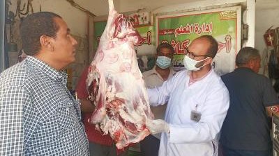 تعرف علي نتائج حملات اللجان الخماسية بالمراكز والمدن وحملات قطاع التموين بالدقهلية