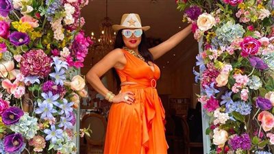 رانيا يوسف تتألق بإطلالة مثيرة في أحدث ظهور لها