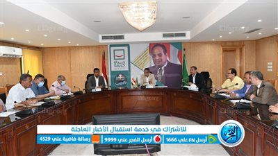 محافظ الفيوم: إجراءات قانونية ضد المزارعين المتقاعسين عن توريد محصول القمح