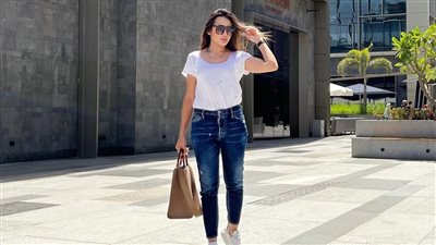 بإطلالة كاجوال.. ساندي تغازل متابعيها في أحدث ظهور لها