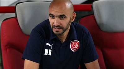 الركراكي يطمح لكتابة التاريخ أمام الأهلي بنهائي دوري أبطال إفريقيا