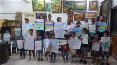 أنشطة ثقافية وفنية بثقافة أحمد بهاء الدين