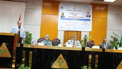 جامعة المنوفية تختتم فعاليات الأسبوع البيئي بندوة توعوية حول السلامة في بيئة العمل