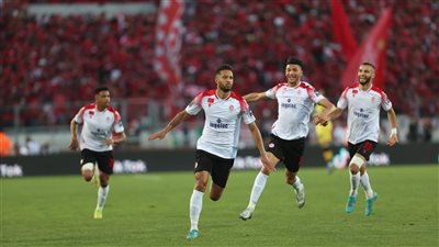 الوداد يُجرد الأهلي من اللقب ويُتوج بطلًا لدوري أبطال إفريقيا