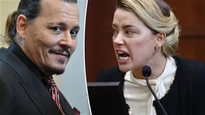 أستاذ إعلام: لذلك السبب اهتم العالم بقضية جون ديب وأمبر هيرد