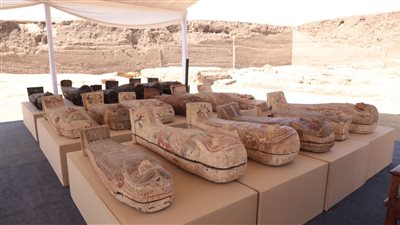 خبير: لم يتم الكشف سوى عن 5% من أثار سقارة حتى الآن (فيديو)