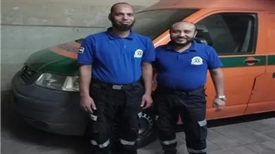 مسعف ببني سويف يكشف تفاصيل إعادة مبلغ عثر عليه مع متوفى (فيديو)