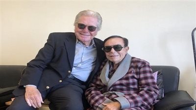 حسين فهمي يٌعلن عن تكريم خاص لاسم سمير صبري في مهرجان القاهرة السينمائي