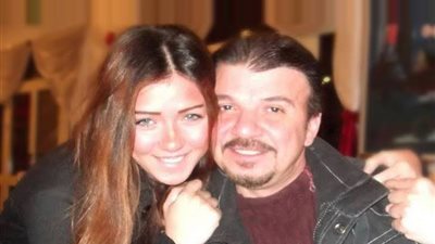 أحمد سلامة يكشف عن تعاون سينمائي جديد يجمعه بابنته سارة 