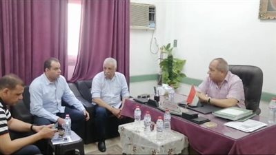 رئيس شركة مصر العليا لتوزيع الكهرباء يتفقد القطاعات المختلفة بقنا (صور)