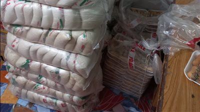 محافظ الدقهلية يقرر إحالة 54 محضرا تموينيا للنيابة العامة