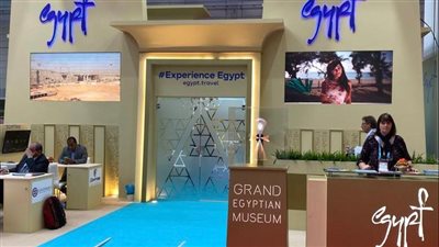 وزارة السياحة والآثار تشارك في معرض IMEX السياحي الدولي بألمانيا 