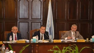 جامعة الإسكندرية تنتهي من كافة استعدادات امتحانات نهاية العام بجميع الكليات