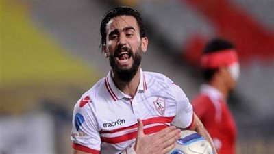 الزمالك يحسم موقفه من التعاقد مع باسم مرسي