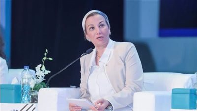 وزيرة البيئة: إطلاق برامج توعوية حول التغيرات المناخية بكافة محافظات الجمهورية 