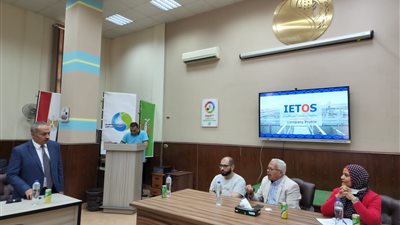 انطلاق مشروع الصرف الصحي (SRSSP ) لتنفيذ محطتي معالجة صفط جدام وتلا بالمنوفية