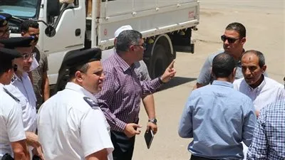 لليوم الثالث على التوالي.. استمرار إخلاء الوحدات المستولى عليها بعمارات بديل العشوائيات بمدينة 6 أكتوبر 