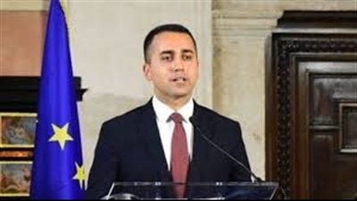 وزير الخارجية الإيطالي يناقش مع نظيره الأمريكي تطورات الحرب في أوكرانيا