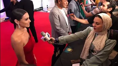 كارمن سليمان تكشف لـ 